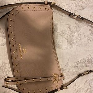 Michael Michael Kors Camden Small Pochette Bag | shoulder bag